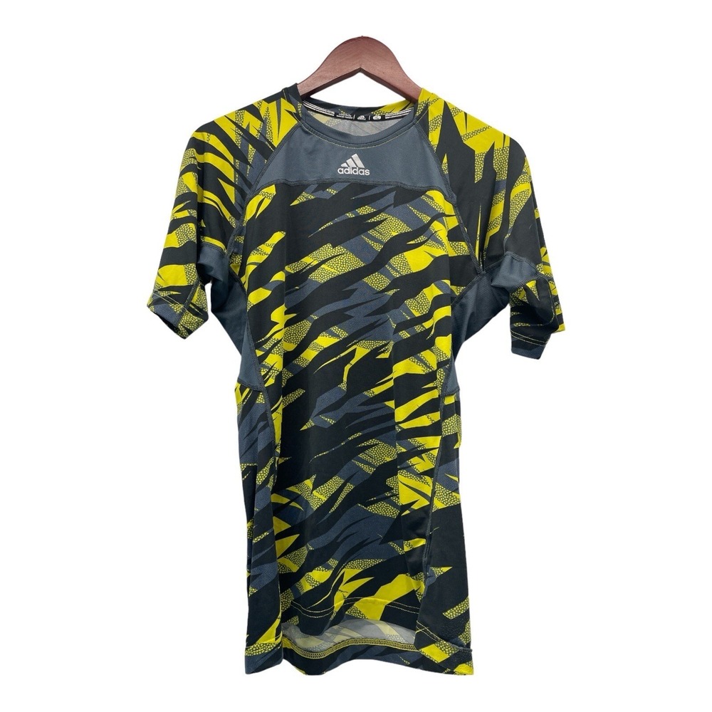 Adidas Women's XL Multi Color Athletic Work Out Shirt